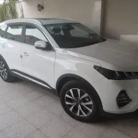 تیگو۷پرو پرمیوم صفر مدل ۱۴۰۴ رنگ سفید گارانتی فعال|خودرو سواری و وانت|کرمان, |دیوار
