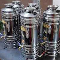 سماور هییتی صنعتی مسجدی در هر سایزی|سماور، چای‌ساز، قهوه‌ساز|ارومیه, |دیوار