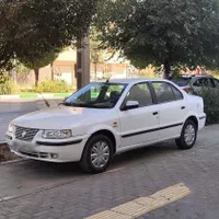 سمند LX EF7دوگانه سوز، مدل ۱۳۹۷