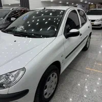 ۲۰۶ تیپ ۲ مدل ۱۴۰۱|خودرو سواری و وانت|بومهن, |دیوار