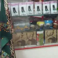 مغازه ۳ متری با دکور و قفسه