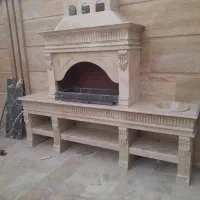 نما کاری، باربیکیو ، آتشکده ، آبنما|خدمات پیشه و مهارت|تبریز, |دیوار