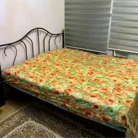 تخت خواب با تشک