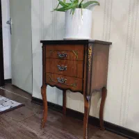 بوفه چوبی|بوفه، ویترین، کنسول|ارومیه, |دیوار