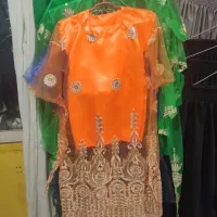 لباس کردی دخترا نه