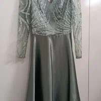 پیرهن کوتاه