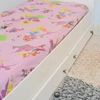 تخت خواب کودک و نوجوان|تخت و سرویس خواب|چالوس, |دیوار