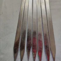 انواع سیخ جوجه .کوبیده .جگر .بناب .سینی