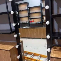 دکور مغازه ام دی آف (قفسه و کمد)|فروشگاه و مغازه|بم, |دیوار