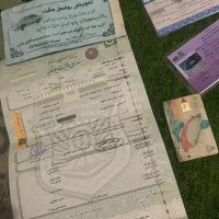 پژو ۸۷|خودرو سواری و وانت|دورود, |دیوار