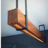 چراغ آویز مدرن(تولیدکننده مستقیم محصولات روشنایی)|لوستر و چراغ آویز|فردیس, فردیس|دیوار