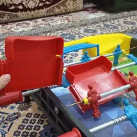 فوتبال دستی|ورزش‌های توپی|سقز, |دیوار