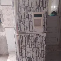 یخچال فریزر سالم