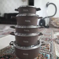 سرویس قابلمه ده پارچه