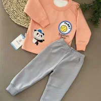 ست لباس بچگونه مناسب ۱ تا ۵ سال نو