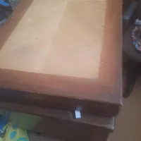 میز تحریر با کمد