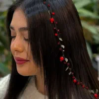 مدل برای اجرای خدمات زیبایی