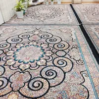 فروش قالی کم کار و بی عیب|فرش|بانه, |دیوار