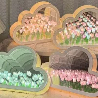 چراغ دشت لاله بینهایت