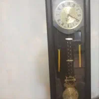 ساعت ایستاده