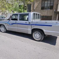 وانت مزدا 2000 دوکابین مدل 87 بنزینی