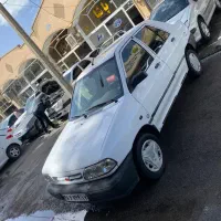 پراید۱۳۱ دوگانه کارخانه