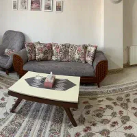 مبل راحتی ۹ نفره شزلون دار، ست ناهار خوری ۶ نفره|مبلمان خانگی و میز عسلی|جلفا, |دیوار