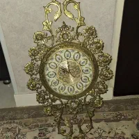 ساعت برنجی دیواری