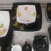 سرویس غذاخوری|ظروف سرو و پذیرایی|تهران, نظام‌آباد|دیوار
