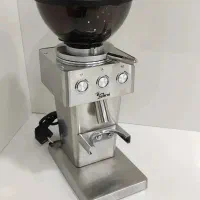 آسیاب نیمه صنعتی قهوه بارنی Barni مدل 9001