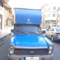 نیسان مدل 88 فروش یا معاوضه با نیسان مدل بالا