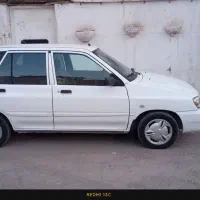 پراید 111 مدل 95 بی رنگ