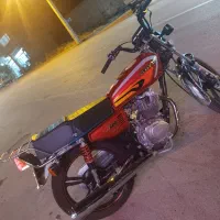 موتور سیکلت 200