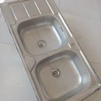سینک ظرفشویی استیل