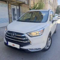 جک s3 سفید اتومات 1403