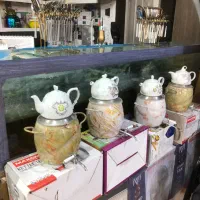 آکواریوم ۲ متری با شیشه سکوریت