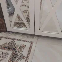 کنسول آینه کاری|بوفه، ویترین، کنسول|مشهد, امیریه|دیوار