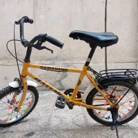 دوچرخه ۱۶ اساک دماوند