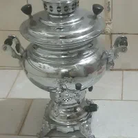 سماور گازی
