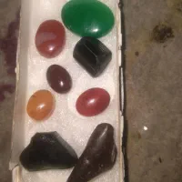 سنگ های قیمتی گبری قدمتی