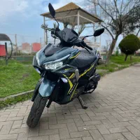 آیروکس R155|موتورسیکلت|آستارا, |دیوار