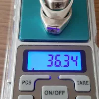 انگشتر نقره حرز