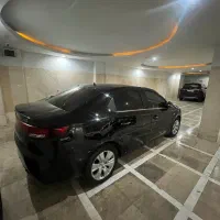 تارا اتوماتیک مشکی مدل ۱۴۰۲