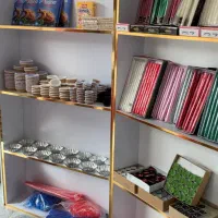 قفسه چوبی mdf