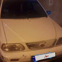 ماشین پراید ۱۴۱ تمیز مدل ۸۷