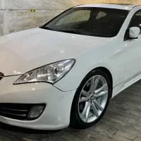 اجاره روزانه جنسیس کوپه ۲۰۱۶