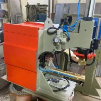 دستگاه قرقره جوش