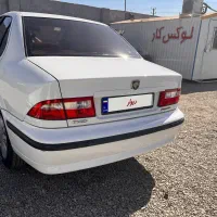 سمند ال ایکس مدل ۹۴ سفید