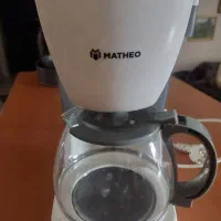 قهوه ساز قابلمه ماهیتابه فلاکس