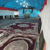 کرایه چادر عروسی و مراسمات با تمام اندازه